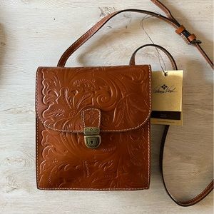 Patricia Nash Crossbody Bag NEW WITH TAGS